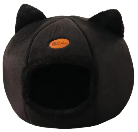 Cat Bed Little mat Basket for cat‘s House Products, Pets Tent, Indoor Camp gate (36x36x40cm)